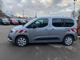 Opel Combo Life 1.5 D Elegance Sitz+Standheiz.|Kamera - graue Opel Combo Life