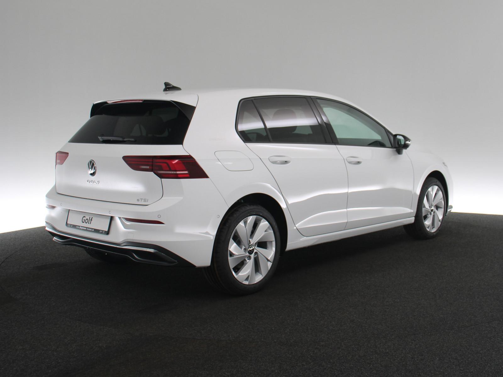 Volkswagen Golf VIII 1.5 eTSI Energy ACC NAVI KAMERA SHZ, миниатюра 4