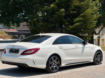 Mercedes CLS 500 - 6