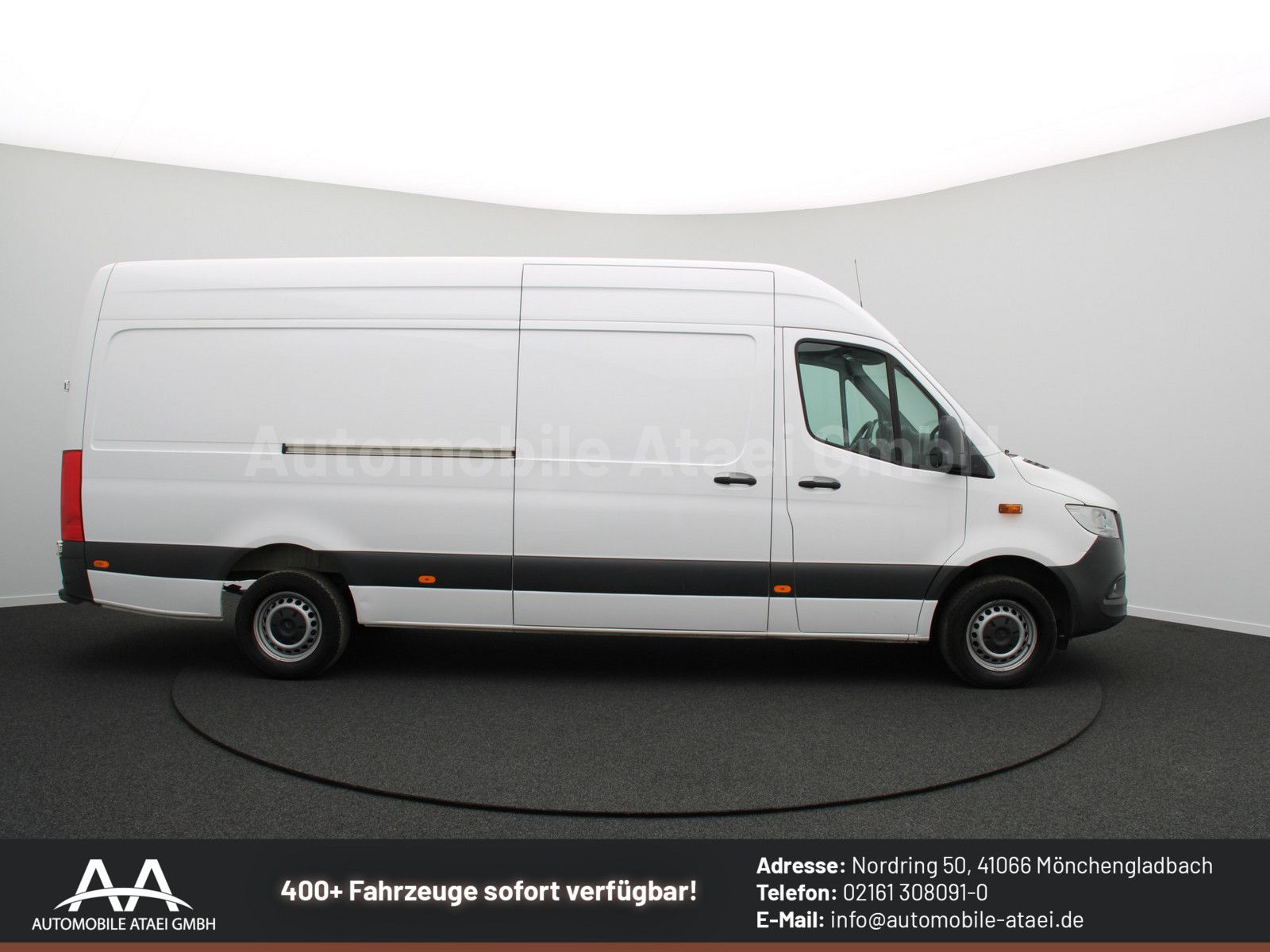 Fahrzeugabbildung Mercedes-Benz Sprinter 317 *MAXI* 360° KAMERA+ NAVI 3983