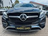 Mercedes-Benz GLE 350 Coupe d 4Matic-AMG-Line - Mercedes-Benz GLE 350 aus 2016