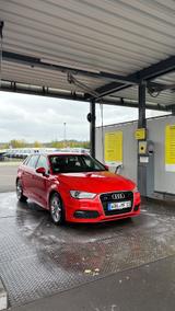 Audi A3 1.8 TFSI S tronic quatt. S line Sportb. S... - Audi A3 mit Benzin-Antrieb: Kleinwagen, 1.8