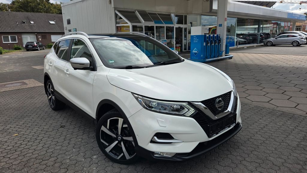 Image of Nissan Qashqai
