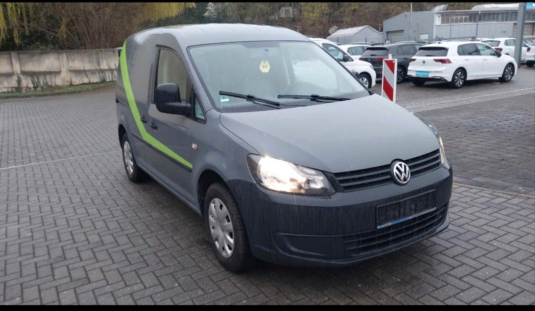 Volkswagen Caddy  1,6 TDI "Eco Profi  Kasten
