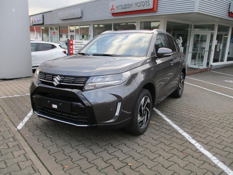 Suzuki VITARA 1,4 Comfort Plus Hybrid M/T