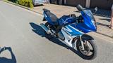 Suzuki GS500F A2 fähig! - SUZUKI 500