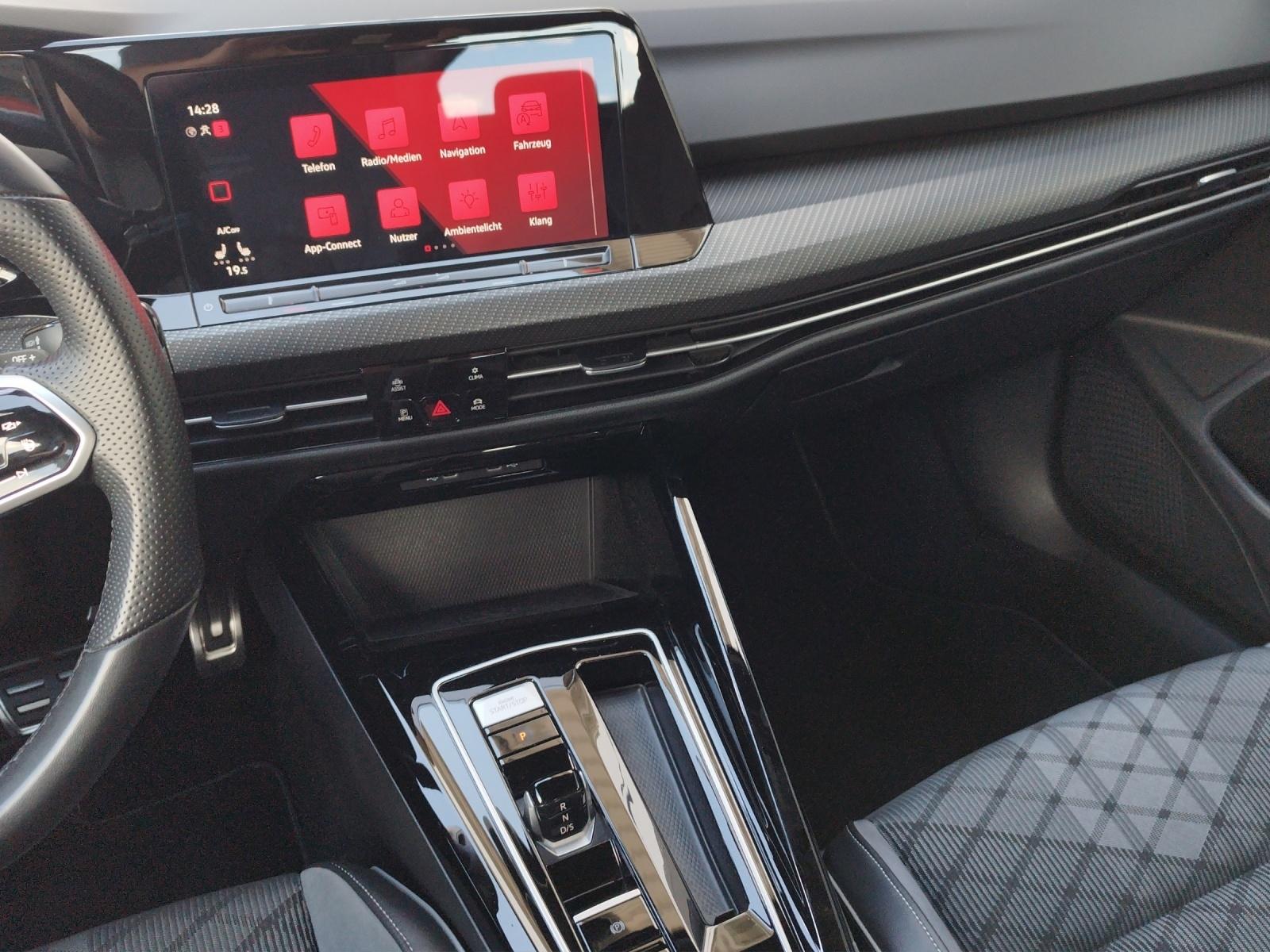 Volkswagen Golf VIII Variant 2.0 TSI DSG R-LINE H&K/ACC/NAV, миниатюра 10