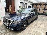 Mercedes-Benz C 300 HUD*MASSAGE*LEDER*LED*KAMARA-360*SHZ*2.HD - Hybrid (Diesel/Elektro): Blau