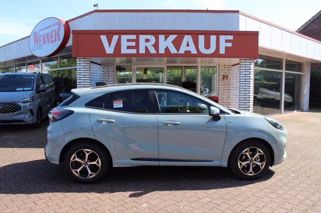 Ford Puma ST Line Automatik Panoramadach / 5 Jahre FG