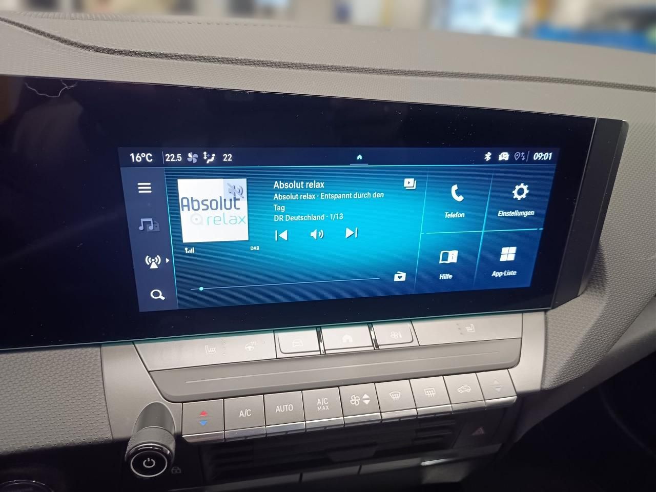 Fahrzeugabbildung Opel Astra L GS 1.2 Turbo+Sitzhzg.+Lenkradhzg+Rückfah