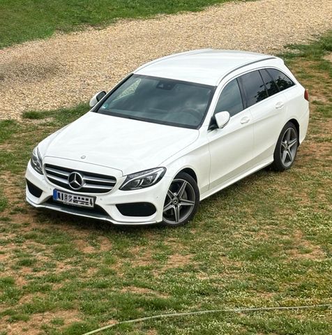 MERCEDES-BENZ C 250 d T AMG Line Autom. AMG Line