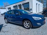 Opel Astra J Lim. 5-trg. Design Edition Klima - Opel Astra: Design Edition