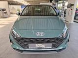 Hyundai i20 1.2 Benzin (79 PS) 5-MT 2WD Select - Hyundai i20: Grün