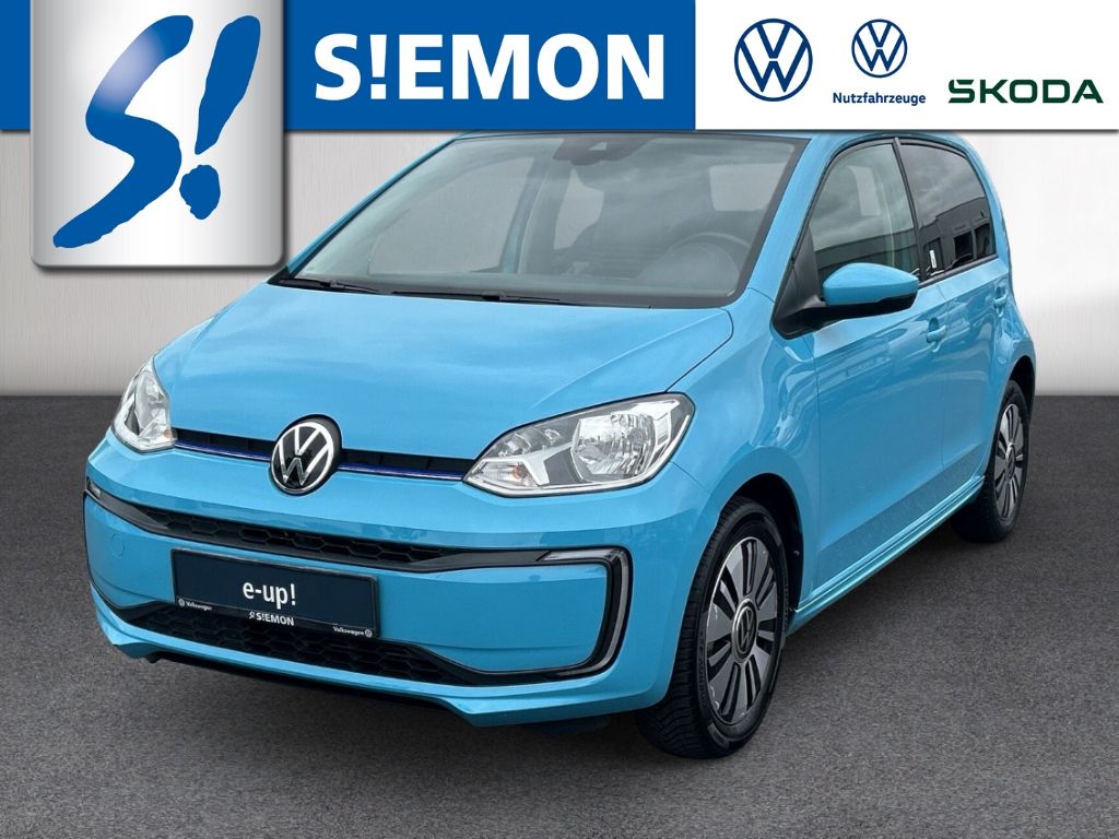 Volkswagen up e-up! e-Style Plus 61 kW SHZ Color Klima BT e