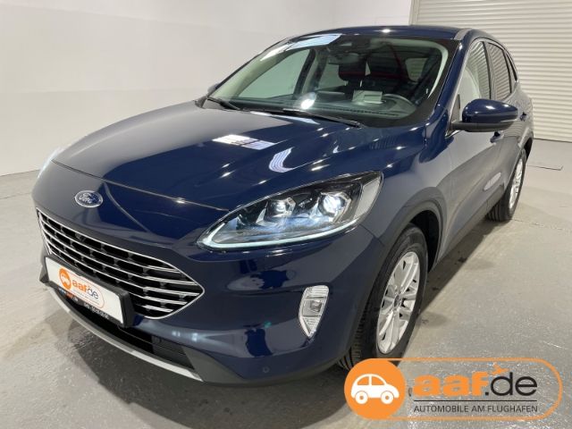 Ford Kuga 2.0 EcoBlue Titanium X Automatik EU6d-T LED