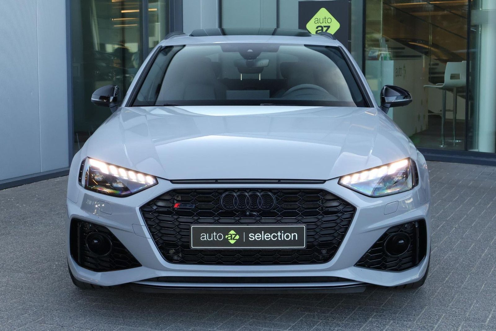 Audi RS4 A4 Avant 2.9 TFSI quattro competition plus / foto 8