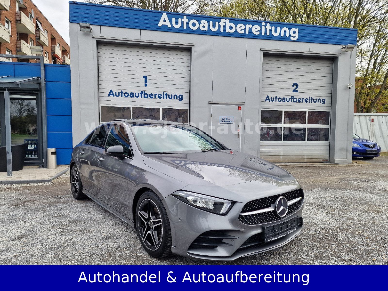 MERCEDES-BENZ A 200 Limousine Automatik **AMG-LINE**PANORAMA**