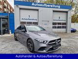 Mercedes-Benz A 200 Limousine Automatik **AMG-LINE**PANORAMA** - mit Benzin-Antrieb: Grau, Alcantara, Schiebedach, Limousine