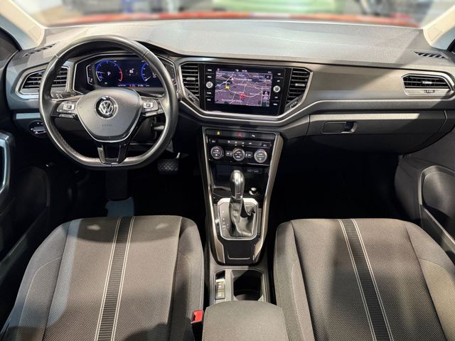 T-Roc 2.0 TDI DSG STYLE LED+NAVI+KAMERA+ACC+