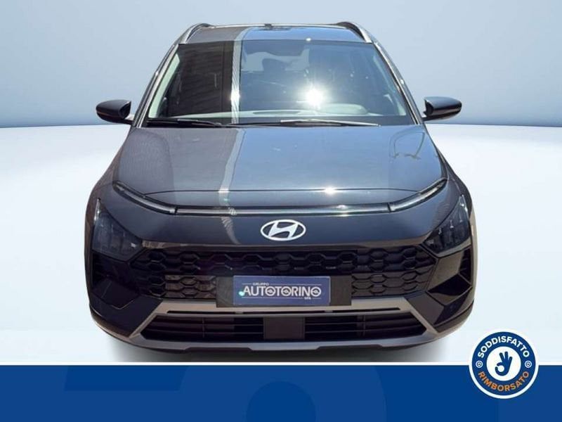 Other Hyundai Bayon 1.2 MPI XLine imagem 2