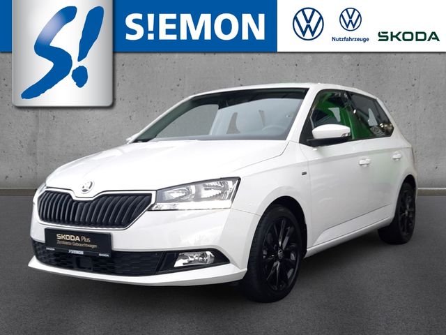 Skoda Fabia 1.0 MPI Clever Klimaauto SmartLink PDC SHZ