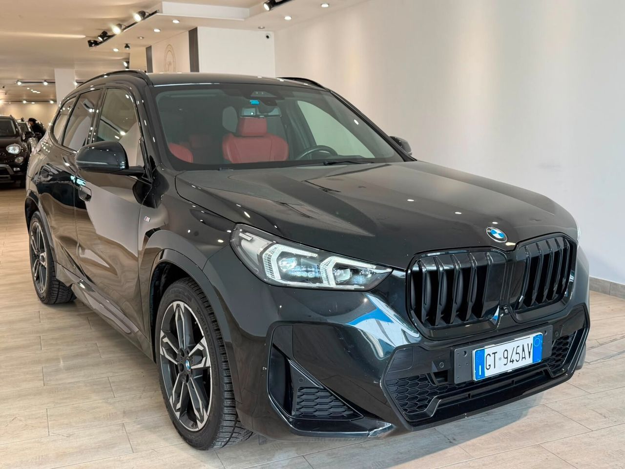 Other BMW X1 18d M-Sport PRO 2024 GARANZIA 3ANNI BMW