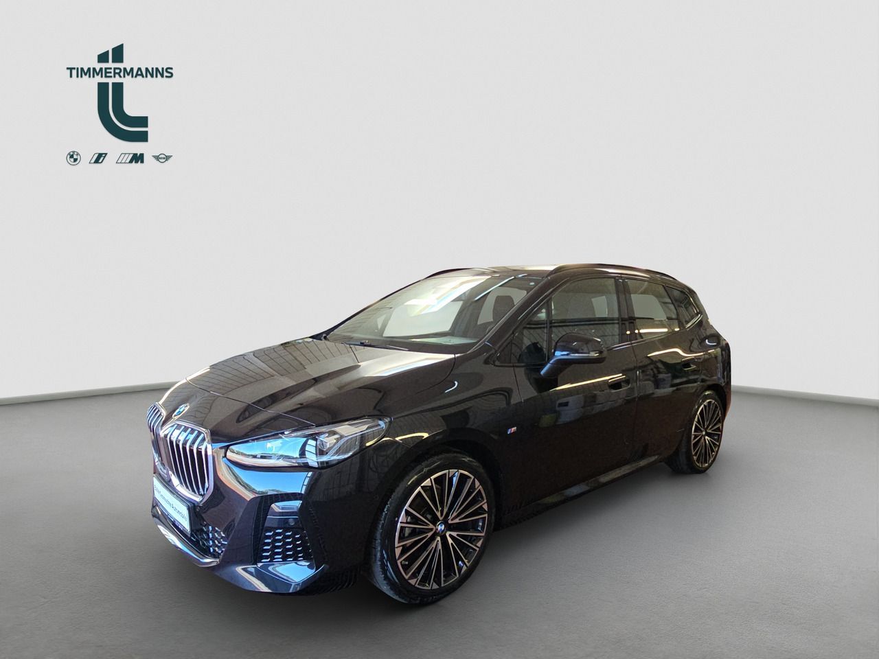 BMW 220 Active Tourer - Bild 1