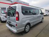 Renault Trafic L2H1 Grand Life/AHK/2xSchiebetür/Camping - : Kleinbus, Camping