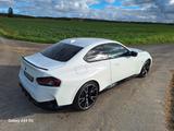 BMW M240i xDrive Steptronic 1.Hand Neuwagenzustand - gebrauchte BMW M240i aus dem Jahr 2023