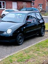 Volkswagen VW Lupo 1,4 TDI - Volkswagen Lupo mit Diesel-Antrieb: 1.4