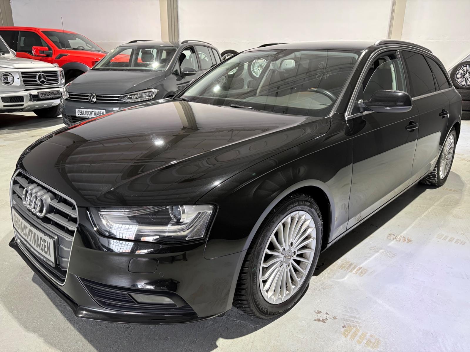 Audi A4 2.0 TDI Avant*Xenon*Navi*DAB*