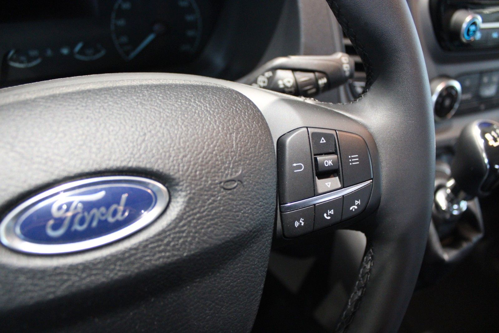 Fahrzeugabbildung Ford Bürstner L2 COPA TRAIL KOMFORT STANDH. MARKISE