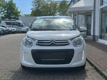 Citroën C1 3-türig VTi72 Shine | RCam - Android  Apple