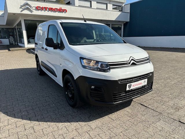 Citroën Berlingo Kasten *AUTOMATIK*NAVI*KAMERA*DAB*TOP*