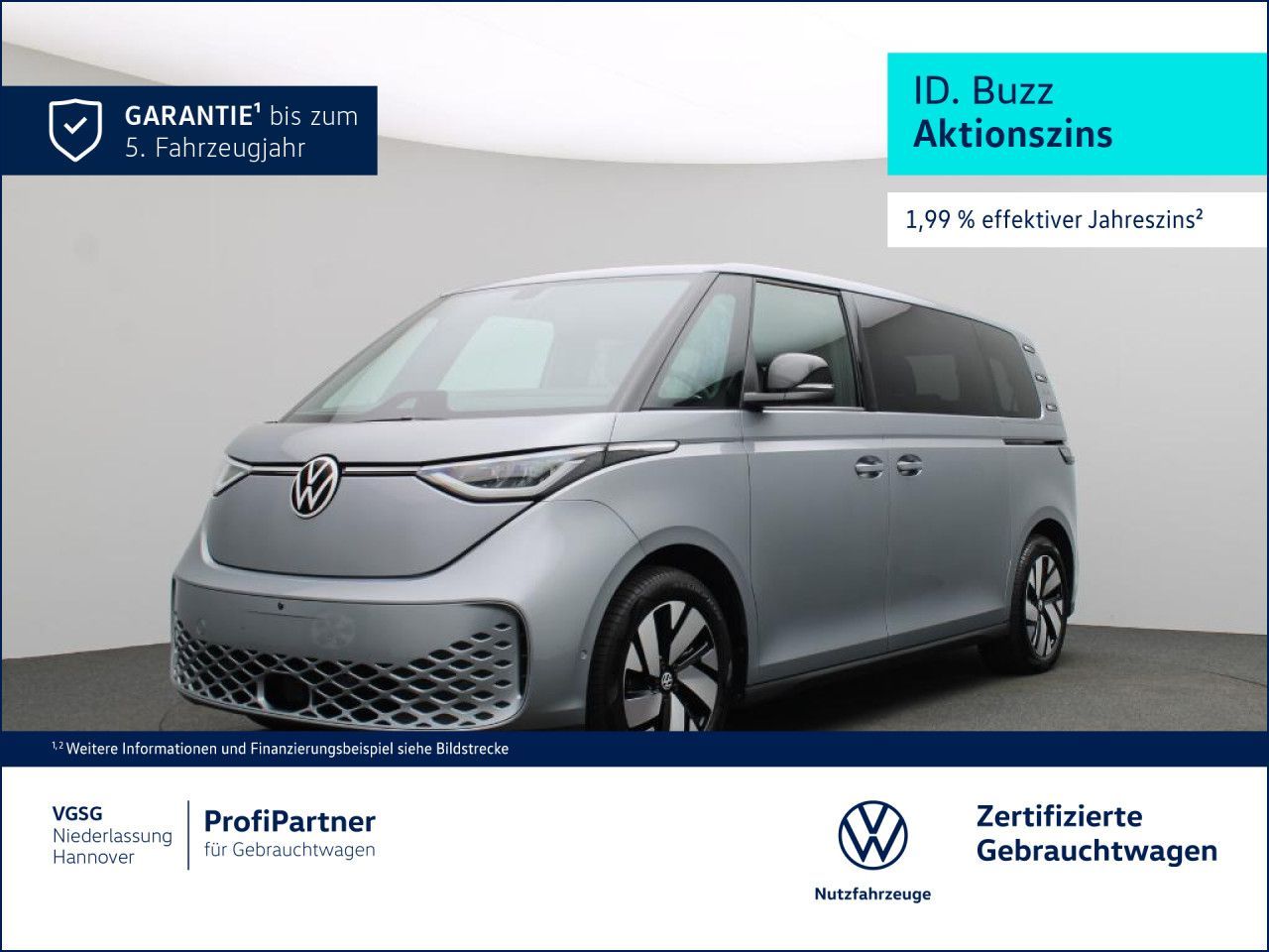 Volkswagen ID. Buzz - Bild 1