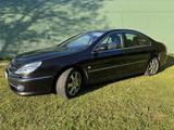 Peugeot 607 Platinum V6 HDi FAP 205 Automatik Platinum - Peugeot 607: V6