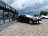 Mercedes-Benz Maybach S 580 Sonderlack*BURMESTER*CHAFFEUR - gebrauchte Mercedes-Benz S 580 aus dem Jahr 2023