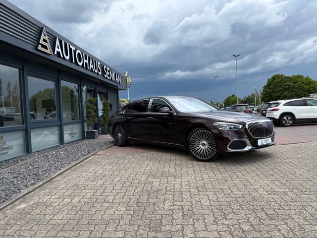 Mercedes-Benz Maybach S 580 Sonderlack*BURMESTER*CHAFFEUR