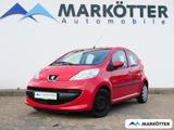 Peugeot 107 1.0 Urban Move HU/AU 02/2027 - gebrauchte Peugeot 107 aus dem Jahr 2007