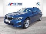BMW 318i Touring Driving Spurwechselwarnung DAB AHK  - BMW 318 in Dresden
