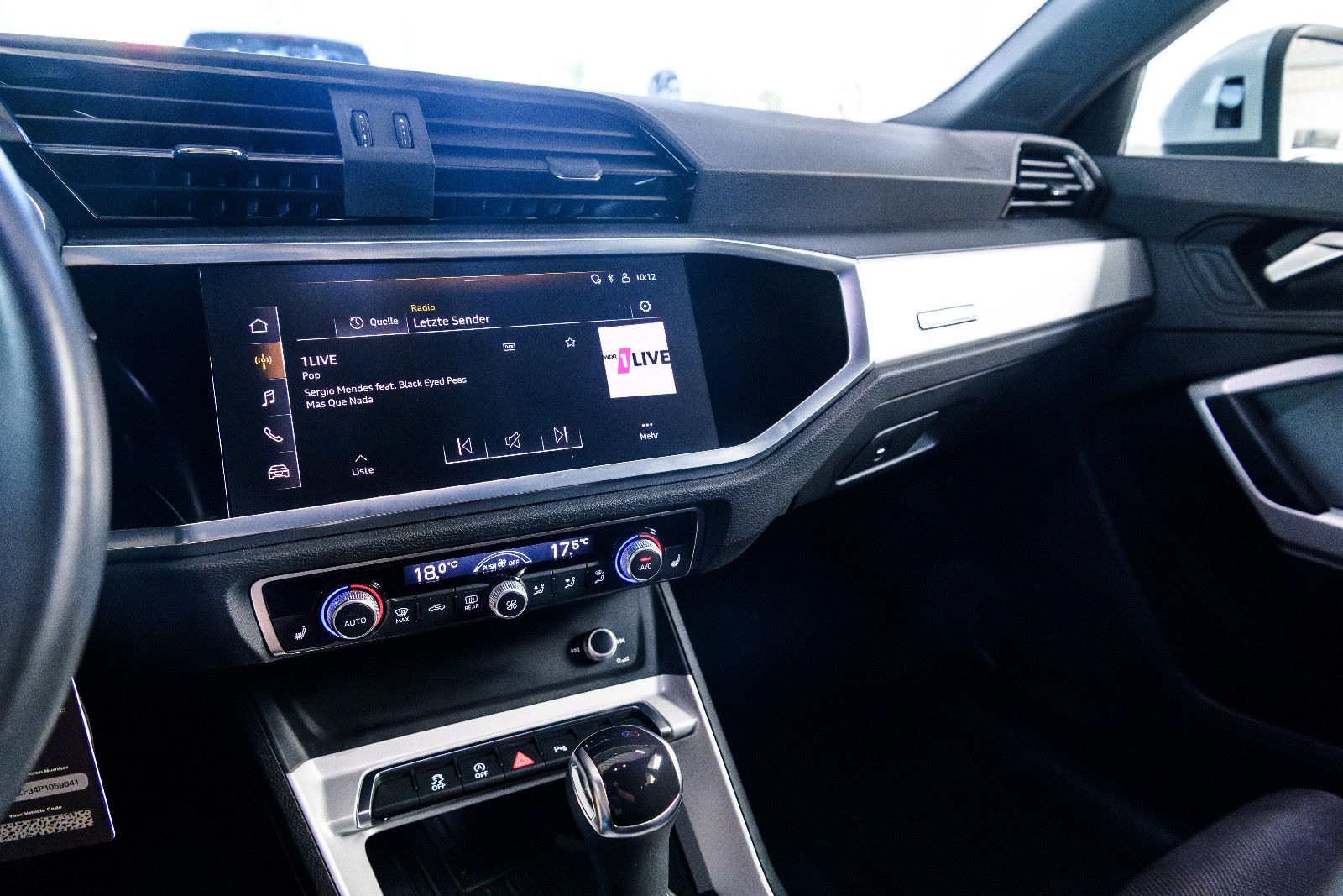 Fahrzeugabbildung Audi Q3 35 TFSI advanced +LED +elektr. Klappe