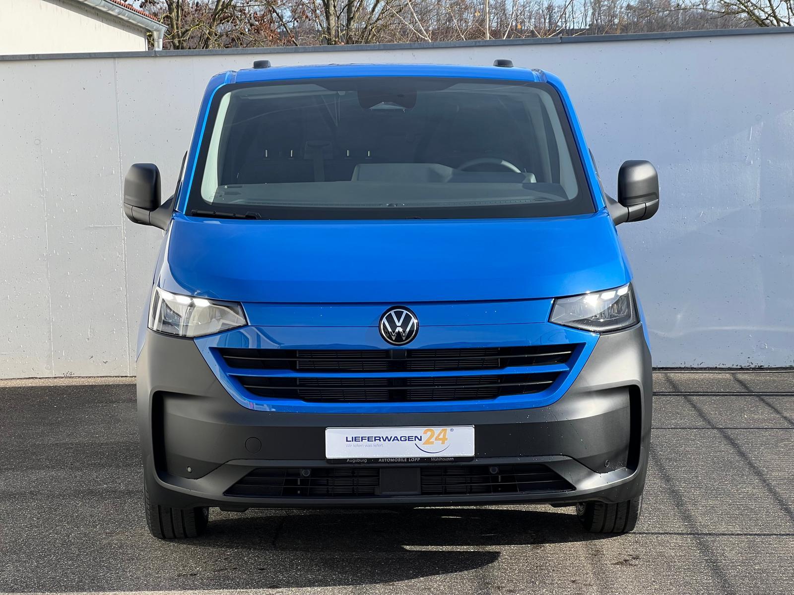 Volkswagen T7 Transporter Kasten LR LANG AHK KAMERA 230V