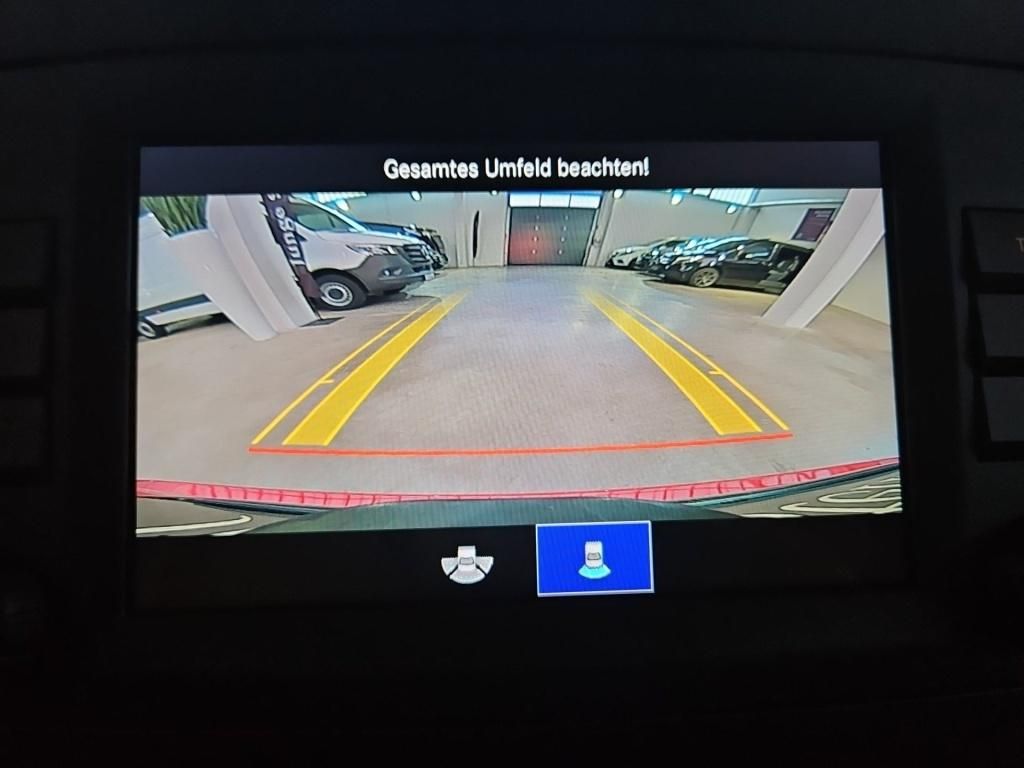 Fahrzeugabbildung Mercedes-Benz Vito 114 Tourer lang 7Sitze Liegepaket DISTRONIC