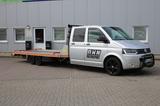 Volkswagen T5 2.0 TDI Algema Fitzel Abschleppwagen Klima