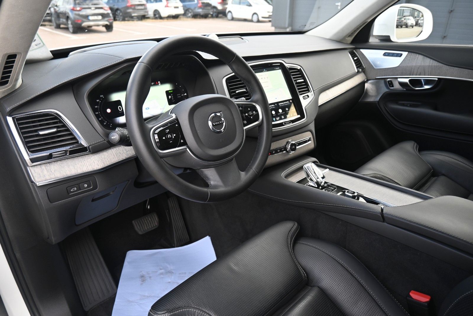 Fahrzeugabbildung Volvo XC90 T8 AWD Ultimate Bright Recharge*PANO*B&W*