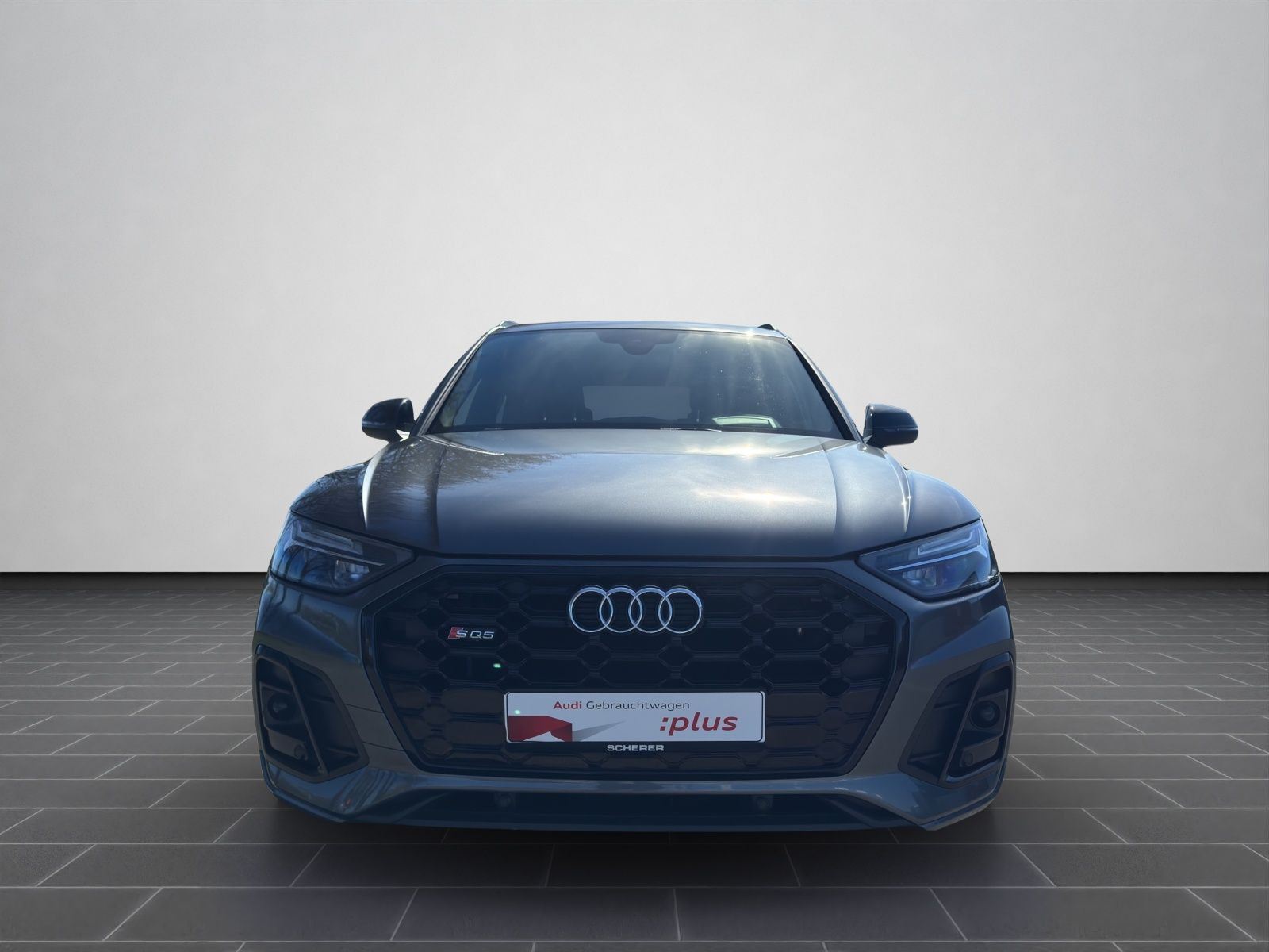 Audi SQ5 - Bild 6