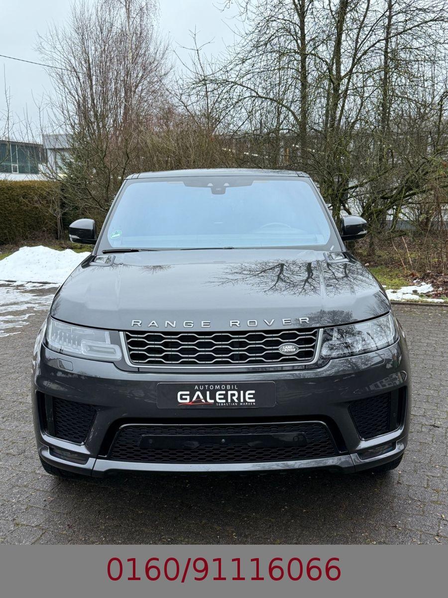 Land Rover Range Rover Sport HSE Dynamic MATRIX|PANO|ACC