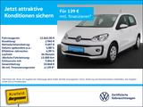Volkswagen up! 1.0 RÜCKFAHRKAMERA SITZHEIZUNG PDC KLIMA - Volkswagen up! in Mönchengladbach