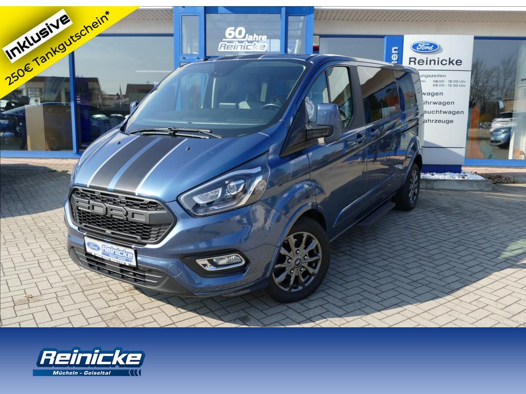 Ford Tourneo Custom 2.0 Titanium X 310 L2 Standheizun