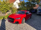 Audi TT Coupe 2.0 TFSI S tronic quattro  - rote Audi TT